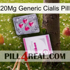 20Mg Generic Cialis Pill 32